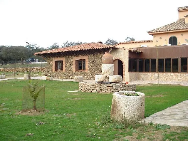 Vakantiepark Complejo Rural El Prado 3*