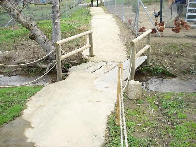 Vakantiepark Complejo Rural El Prado