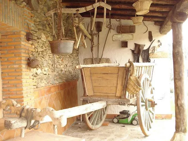 Vakantiepark Complejo Rural El Prado Logrosán