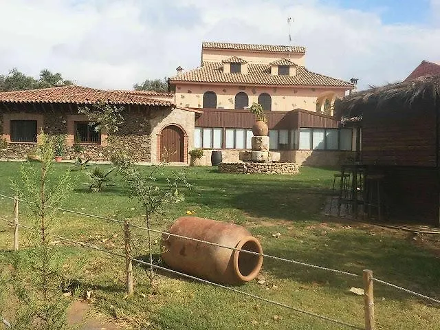 Vakantiepark Complejo Rural El Prado 3*