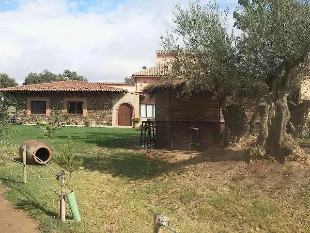 Complejo Rural El Prado Logrosán